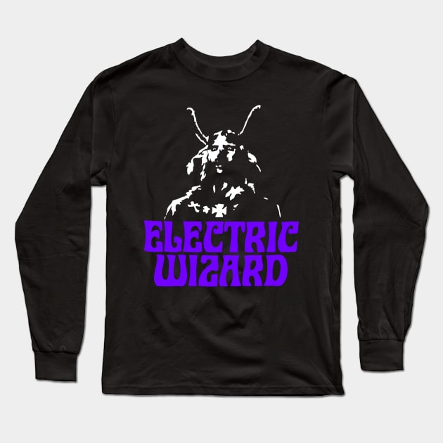 Electric wizard shirt cheap